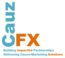 cauzfx, cauz-fx, cause-marketing, cause marketing solutions